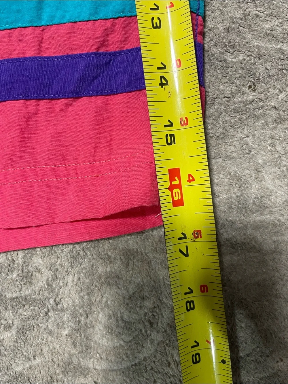 Vintage 90s Dash Swim Trunks